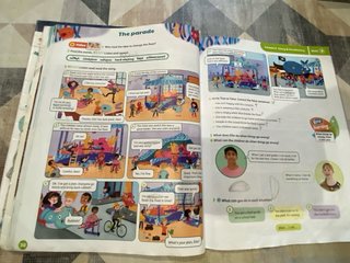 Libros ingles 5 primaria ( pack 2)