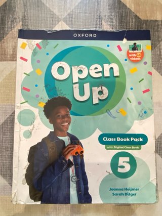 Libros ingles 5 primaria ( pack 2)
