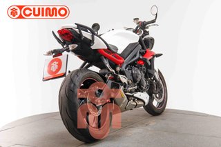 TRIUMPH STREET TRIPLE R