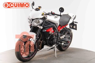 TRIUMPH STREET TRIPLE R