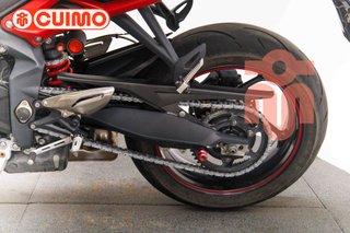 TRIUMPH STREET TRIPLE R