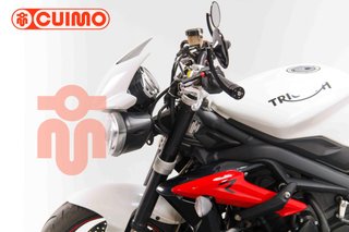 TRIUMPH STREET TRIPLE R