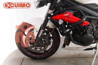 TRIUMPH STREET TRIPLE R