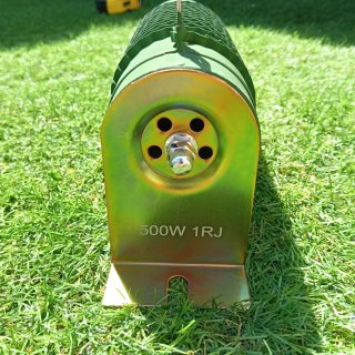 Controlador Híbrido Eólico Solar MPPT