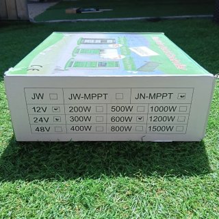 Controlador Híbrido Eólico Solar MPPT