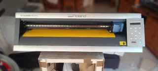 Plotter de corte Roland GX-24
