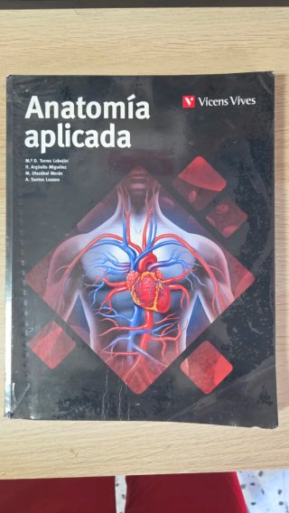 Anatomía Aplicada 1° de Bachillerato