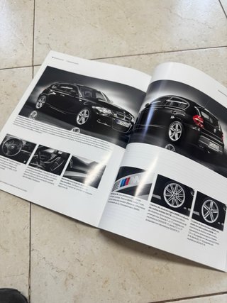 Catálogo BMW Serie 1