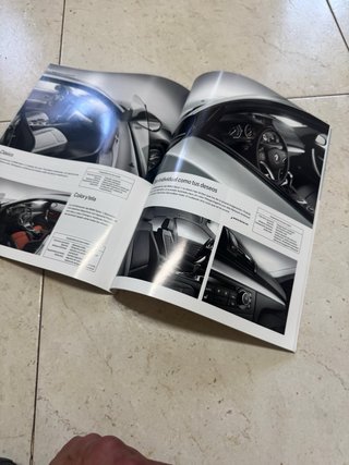 Catálogo BMW Serie 1