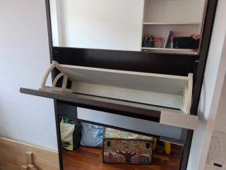 Mueble zapatero