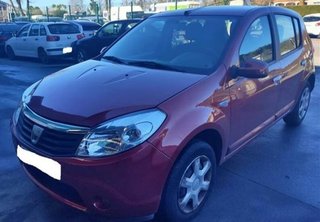 Dacia 8200660044 alternador sandero 1.2 16v 96596