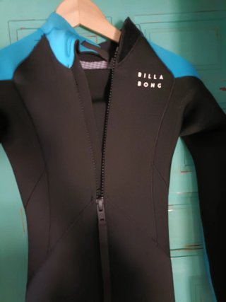 Neopreno Billabong Furnace 5/4 Talla 12