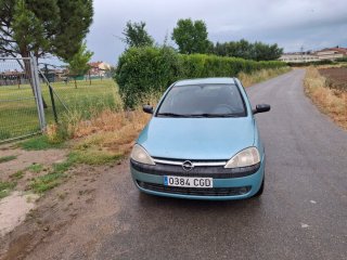 Opel Corsa 2003