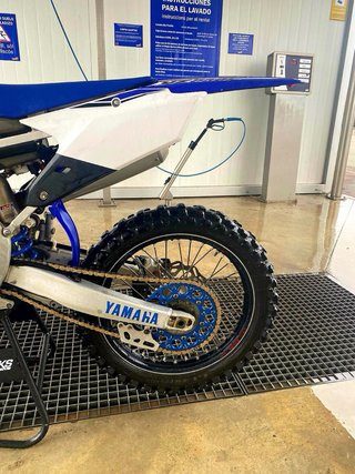 Yamaha YZF250 4tt 2017 Motocross