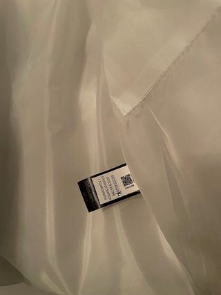 Casaco The North Face Branco e Bege