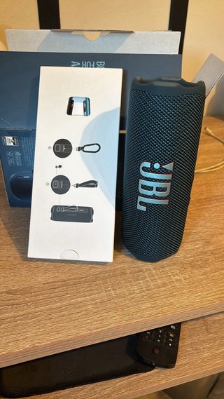 Altavoz JBL Flip 7 Azul