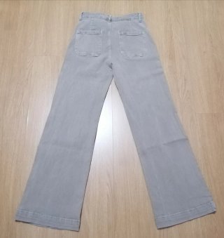 Pantalón vaquero de campana