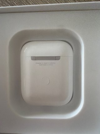 Airpods Apple Blancos