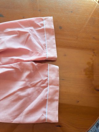 Conjunto Pijama Rosa 2 Piezas
