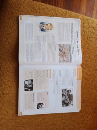 Historia del Mundo Contemporáneo 1o Bachillerat...