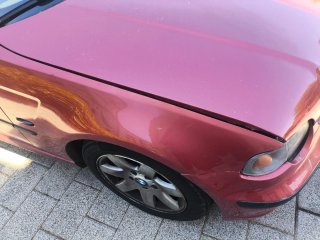 Bmw E46 320td compact - Version de 6 velocidades