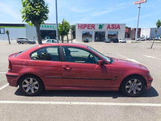 Bmw E46 320td compact - Version de 6 velocidades