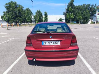 Bmw E46 320td compact - Version de 6 velocidades