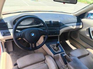 Bmw E46 320td compact - Version de 6 velocidades
