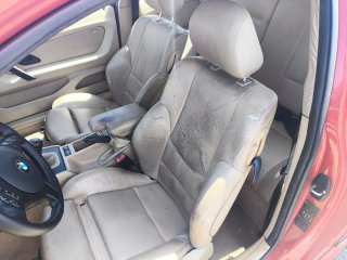 Bmw E46 320td compact - Version de 6 velocidades