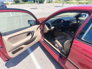 Bmw E46 320td compact - Version de 6 velocidades