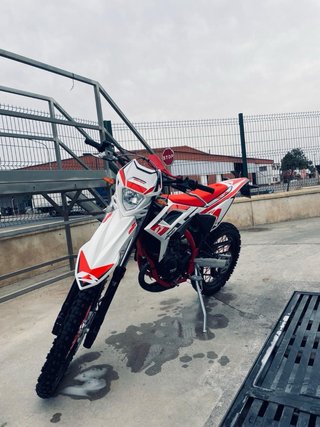 Beta RR 2T 50 RACE Enduro/Motocross