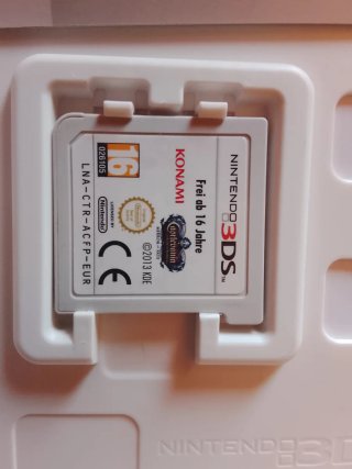 Castlevania Lords of Shadow Mirror of Fate 3DS