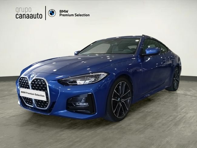 BMW Serie 4 420i Coupe 135 kW (184 CV) - foto 1