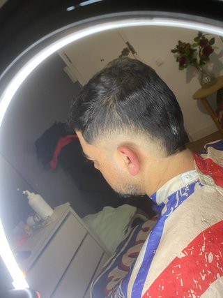 Barbero a Domicilio Torrejón | Fade 15€ | Cita Hoy