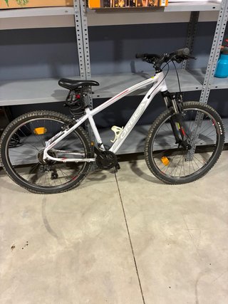 Bicicleta Orbea Blanca