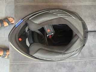 Shark Spartan Carbon 1.2 Talla M