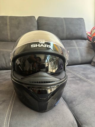 Shark Spartan Carbon 1.2 Talla M