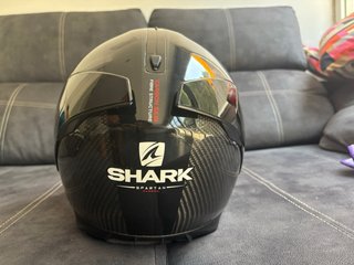 Shark Spartan Carbon 1.2 Talla M