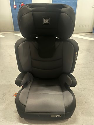 Silla coche Baby auto. Isofix