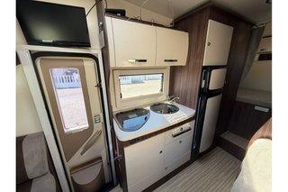 Autocaravana Benimar Sport 346 Northautokapp 2019