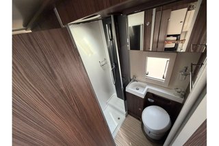 Autocaravana Benimar Sport 346 Northautokapp 2019