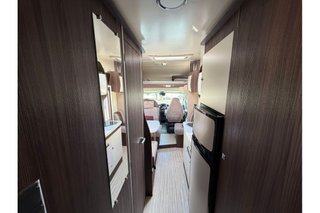 Autocaravana Benimar Sport 346 Northautokapp 2019