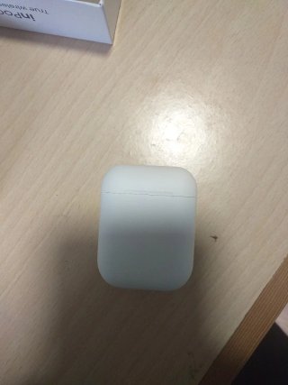 Auriculares Bluetooth inPods Blancos Con cable