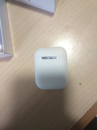 Auriculares Bluetooth inPods Blancos Con cable