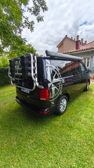 Volkswagen Multivan 2020