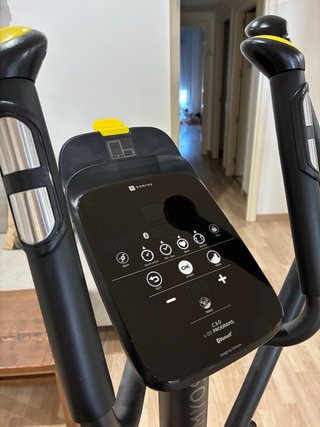 Bicicleta Elíptica Domyos 500