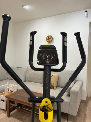 Bicicleta Elíptica Domyos 500