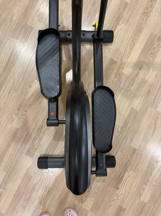 Bicicleta Elíptica Domyos 500