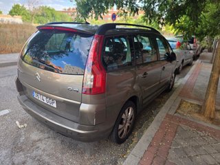 Citroen C4 Picasso 2010