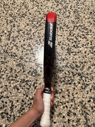 Pala Babolat Technical Viper Negra